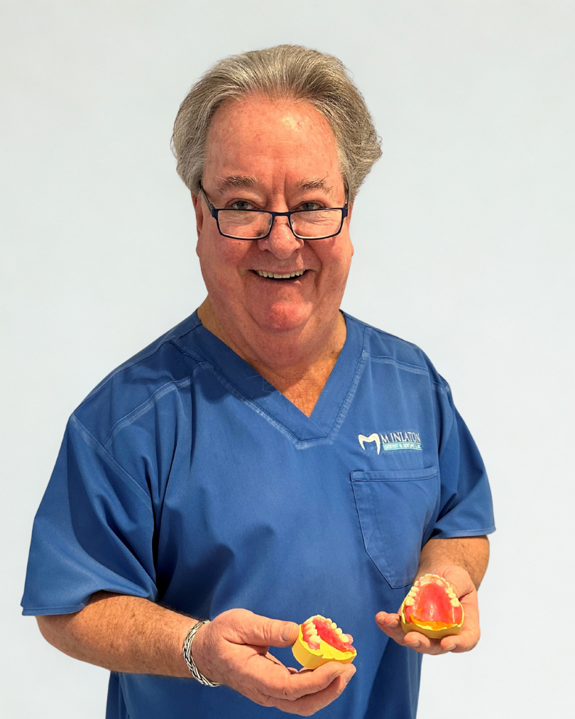 Dr Tim Martin Headshot